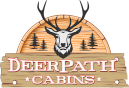 Deer Path Cabins Company Logo