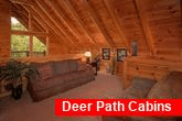 3 Bedroom Cabin with Spacious Master Suite