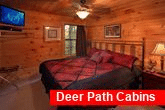 3 Bedroom Cabin with Luxurious King Bedrooms