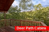 3 Bedroom Cabin with Private Decks and View
