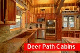 Cabin on the River with Double Fridge and Oven