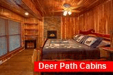 Cabin on the River with 4 King Bedrooms & Baths