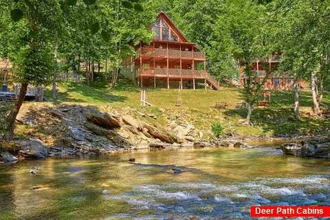 Featured Property Photo - River Pleasures