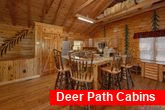 2 Bedroom Cabin on the River with Dining Room