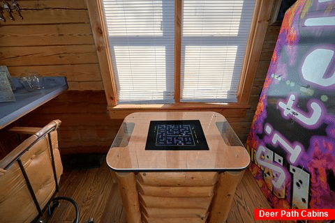 2 Bedroom Cabin on the water with arcade game - River Pleasures