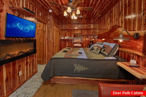Cabin on the River with private Master Suite - River Pleasures