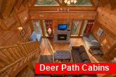 8 Bedroom Cabin Sleeps 28 in Black Bear Resort