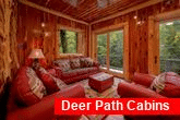 7 Bedroom cabin with extra family room