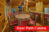 Premium River Cabin with large dining room