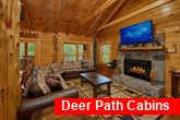 2 Bedroom Cabin with Fireplace and River View