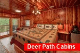 Premium 2 bedroom Cabin with King Master Suite