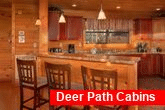 Luxury 5 Bedroom Cabin with Spacious Kitchen