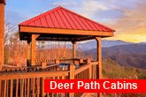 Private 5 Bedroom Cabin with Gazebo and Hot Tub