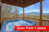 5 Bedroom Gatlinburg Cabin with Private Hot Tub