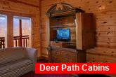 Cabin with Bunk Beds, Sleeper Sofas & 6 Bedrooms