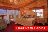 6 bedroom Cabin with 5 Master Suites