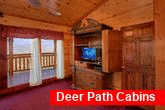 Spacious 6 Bedroom Cabin with Tvs in all Rooms