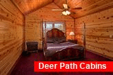 Gatlinburg Cabin with 6 Private Bedrooms
