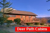Private Pigeon Forge Cabin with 2 Bedrooms