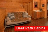 2 Bedroom Cabin with Theater Room and Arcade