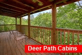 3 Bedroom Cabin with Wooded Views in Gatlinburg