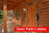 Gatlinburg Cabin with Resort Pool Access