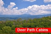 Cabin with Views of Wears Valley & Pigeon Forge