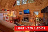 1 Bedroom Cabin in Pigeon Forge Near Dollywood