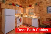 1 Bedroom Cabin with a Fully Stocked Kitchen