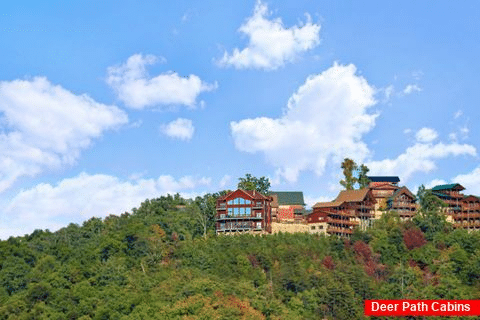 Premium Cabin with 360 degree Mountain Views - Copper Ridge Lodge