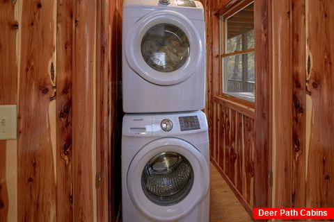 2 bedroom Cabin with new washer and Dryer - River Pleasures