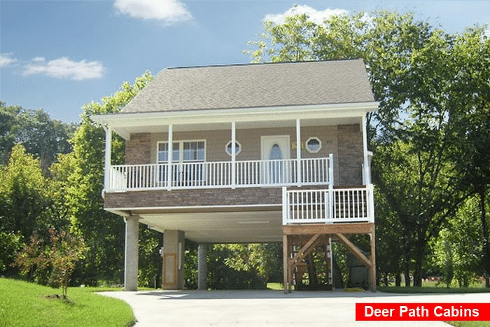 Rippling Waters Vacation Home Rental Photo