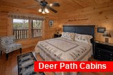 Luxurious 4 Bedroom Cabin with 3 King Beds