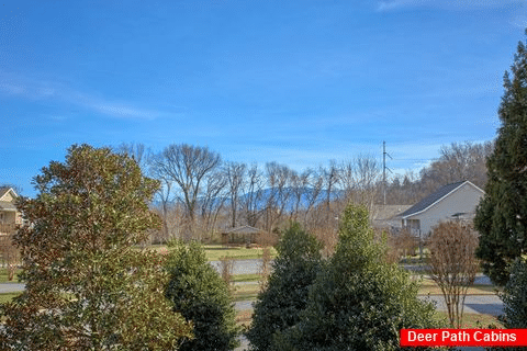 Pigeon Forge 2 Bedroom Cabin with Views - Rippling Waters