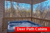 Rustic 4 Bedroom Cabin with Private Hot Tub