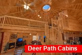3 Bedroom Cabin with Game Room and Loft