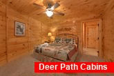 Luxurious 3 Bedroom Cabin with 3 Master Bedrooms