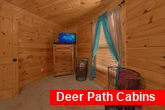 3 Bedroom cabin with 4 Private Bathrooms