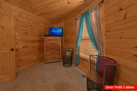3 Bedroom cabin with 4 Private Bathrooms - Star Gazer