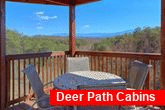Luxury 3 Bedroom Cabin with 3 Decks and View