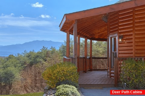 Gorgeous Mountain Views from 3 Bedroom Cabin - Star Gazer