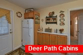 4 Bedroom Cabin with Spacious Kitchen