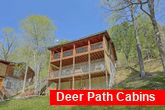 2 Story 2 Bedroom Cabin On The River