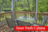 2 Bedroom Cabin with a Private Deck