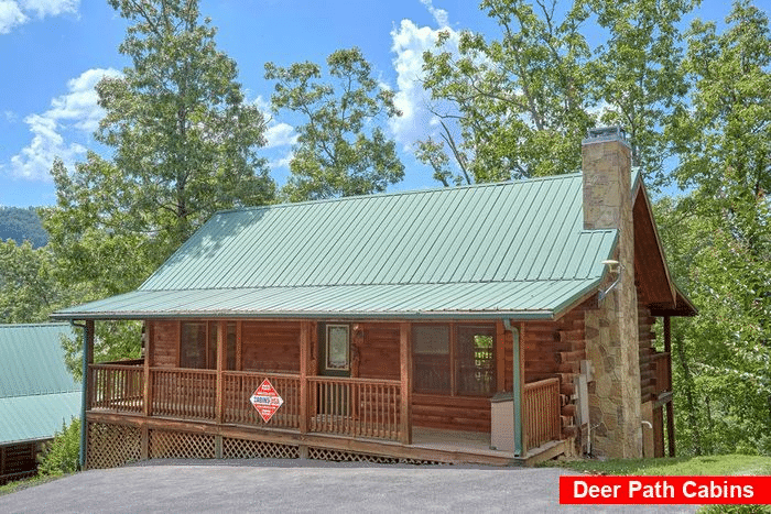 A Cozy Cabin Cabin Rental Photo