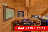 Cabin with Game Room, Pool Table and arcade