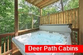 Luxurious 5 Bedroom cabin with Private Hot Tub
