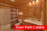 2 Bedroom Cabin with 2 Full Bathrooms