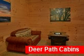 Cozy 2 Bedroom Cabin with 2 Private Levels