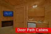 2 Bedroom Cabin with a Wet Bar